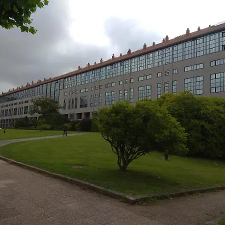Apartamento Super Santiago Santiago de Compostela